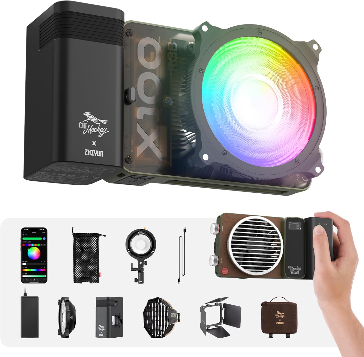 Photography Lighting For Jewelry - Fotoğrafçılık Işık Kutusu, Taşınabilir 16