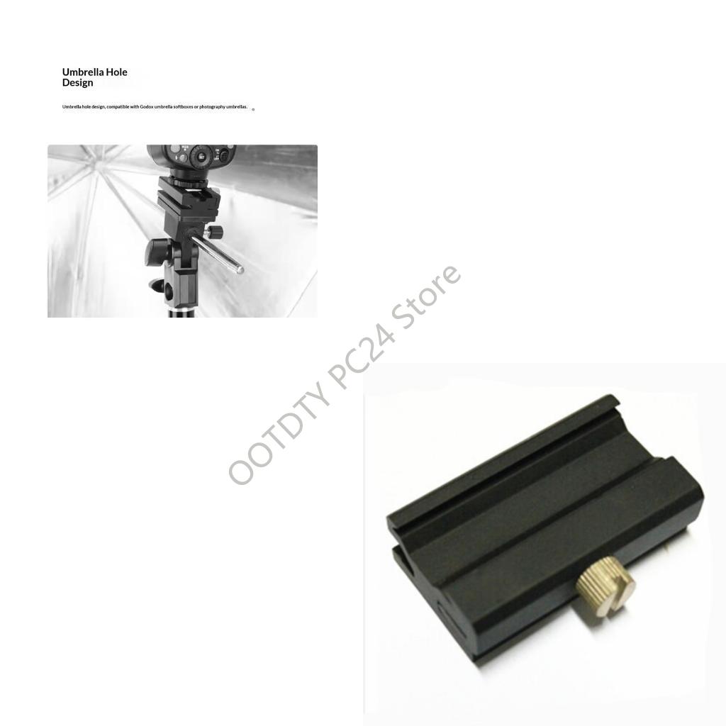 Photography Lighting Type - H7BA Güvenli Flaş Braketi Kilitleme Vidası