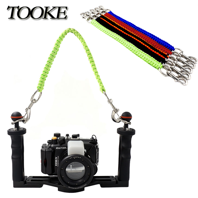 Photography Lighting Case - Dalış kamera el halat kordon askısı