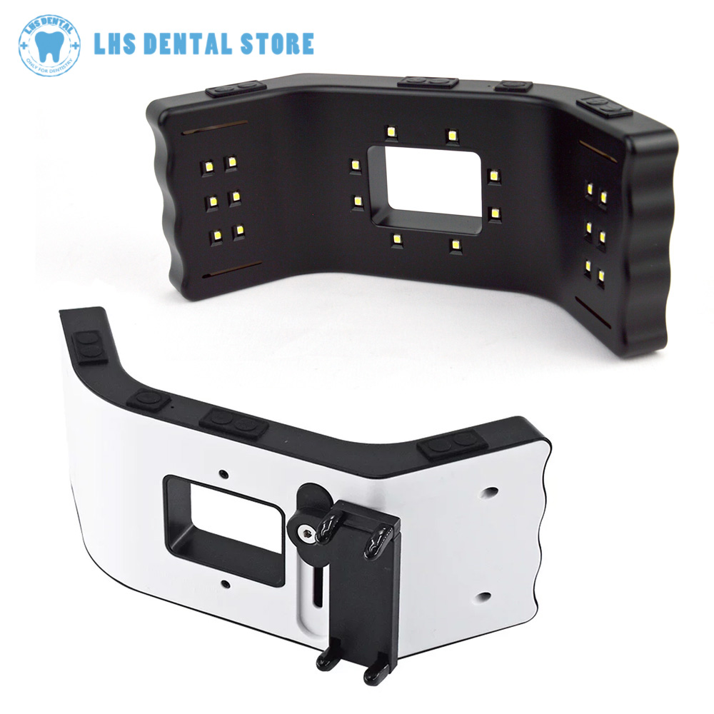 Photography Lighting Kit - Diş Ağız Fotoğrafçılığı LED Lamba Fotoğraf