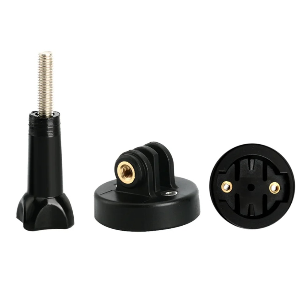 Photography Lighting Gear - Bisiklet Bilgisayarı Taban Adaptörü Montaj Aparatı,