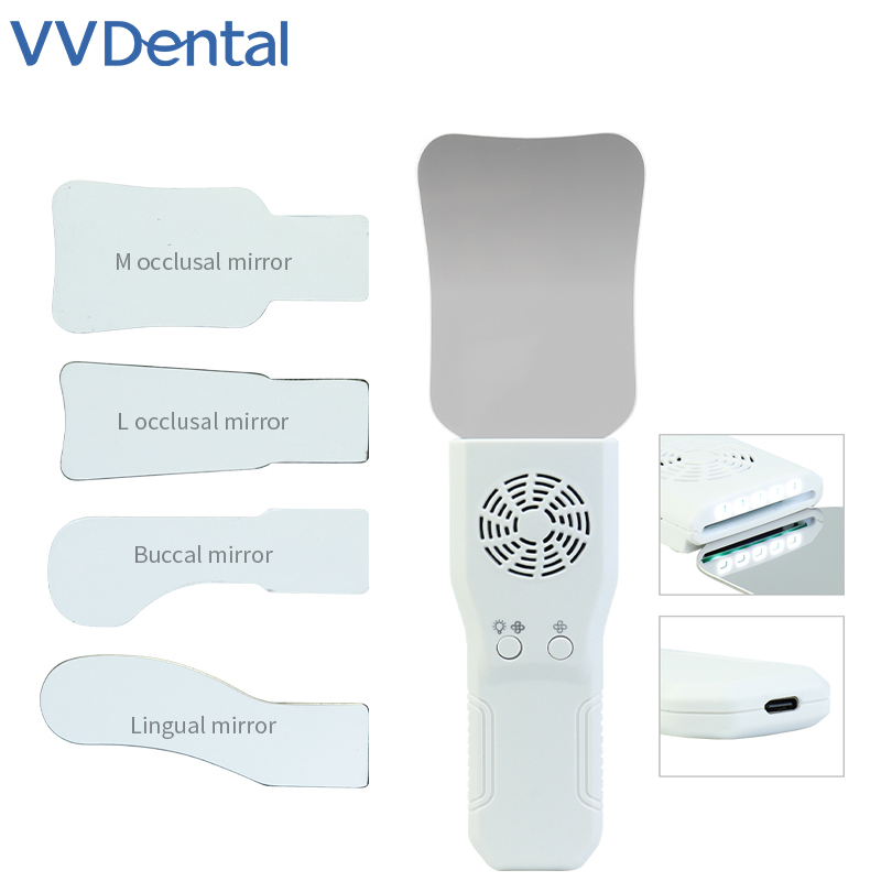 Photography Lighting Kit - VVDental Diş Hekimliği Buğu Önleyici Ayna