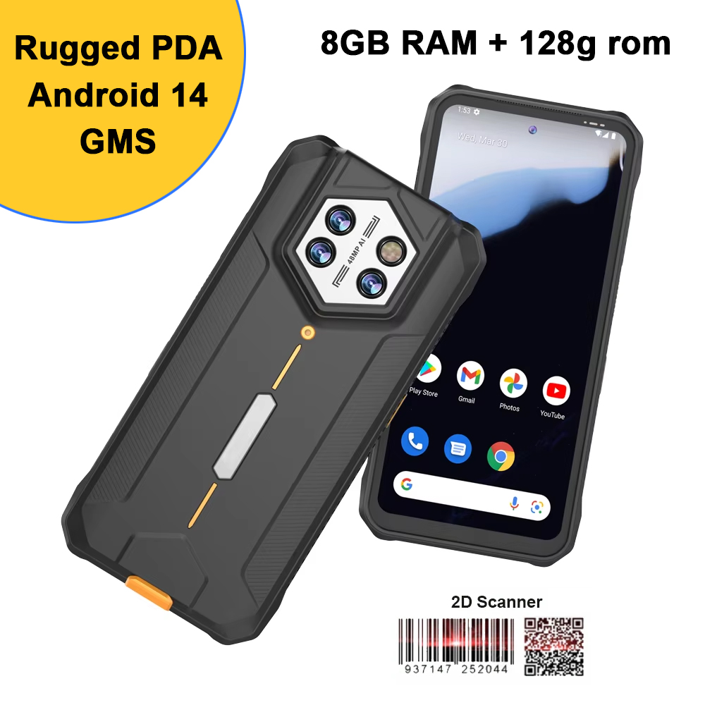 Photography Lighting Gear - 6.5 inç Ekranlı, 8GB RAM, 128GB