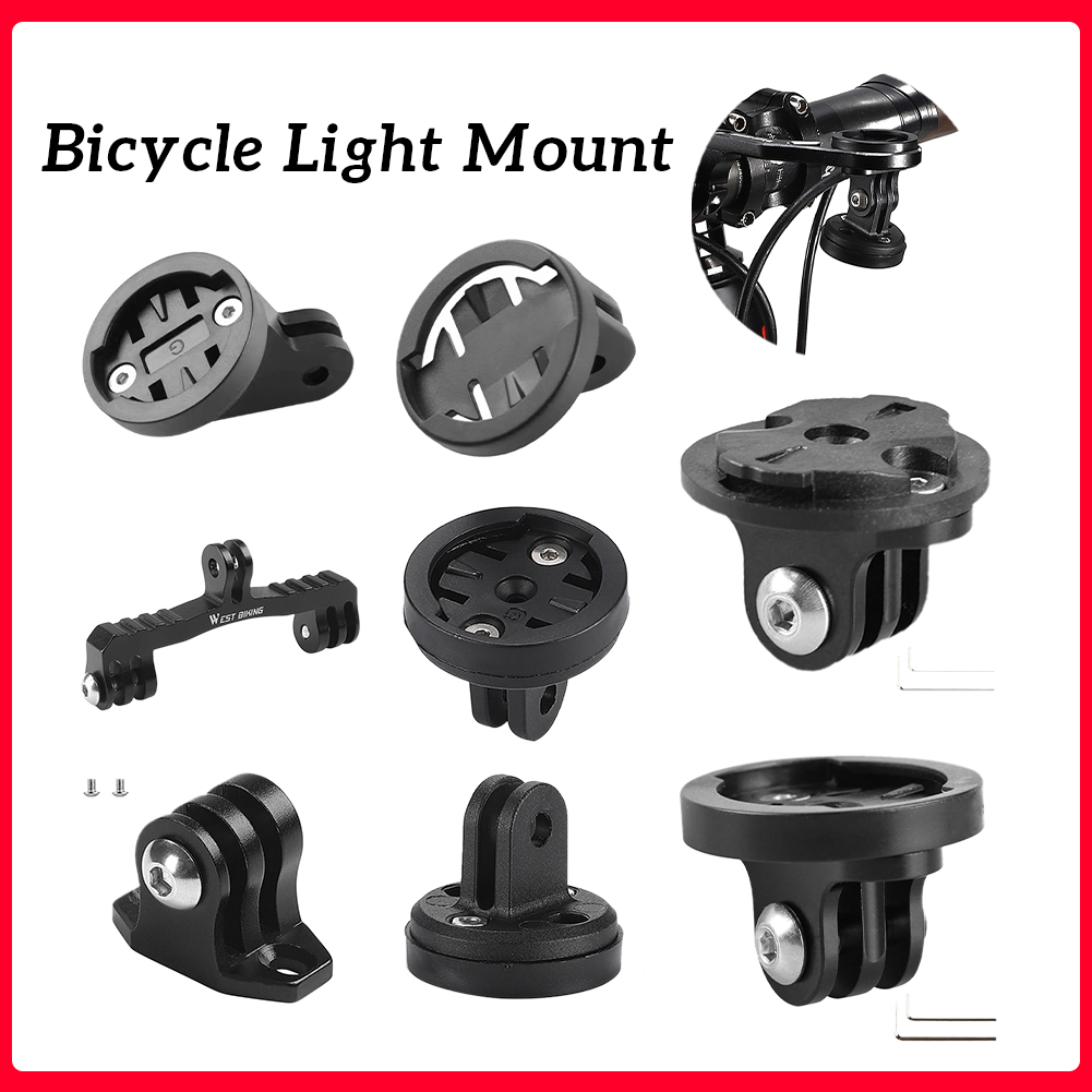 Photography Lighting Gear - Bisiklet Kamera Montaj Aparatı Garmin Gopro