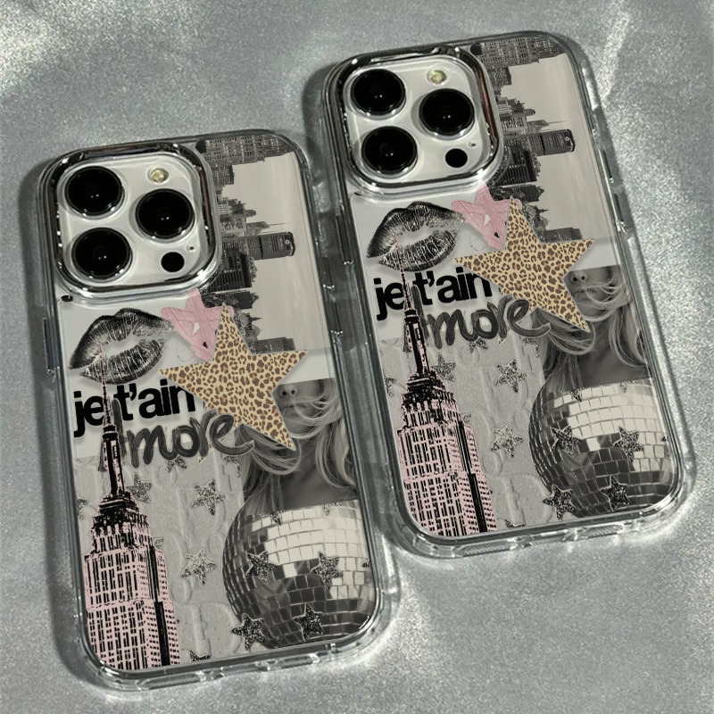 Photography Lighting Case - Yaratıcı Leopar Desenli Yıldız Işıklı Top