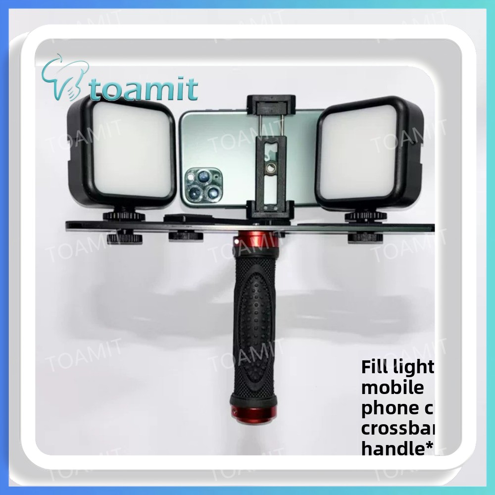 Photography Lighting Kit - Diş Fotoğrafçılığı Işığı, Akıllı Telefonlar için