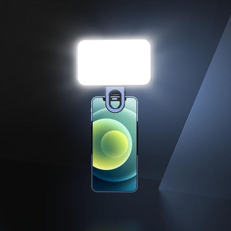 Photography Lighting Color - Mini LED Selfie Işığı 3 Renk