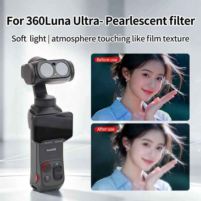 Lighting In Photography Definition - Insta 360 Luna Ultra Yumuşak Işık