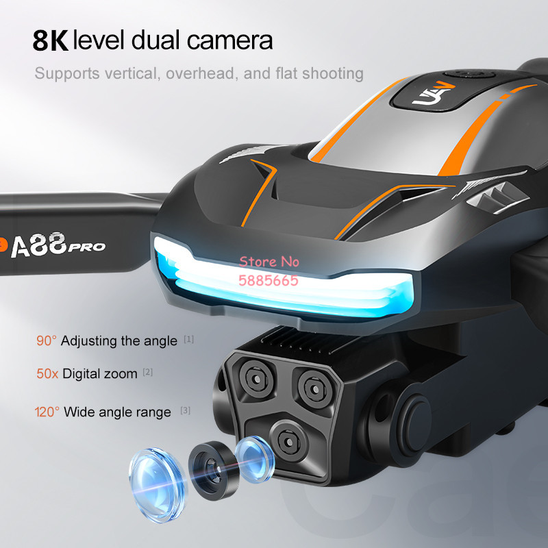 8K Hava Fotoğrafçılığı Optik A - Photography Lighting Position incelemesi ve fiyatı