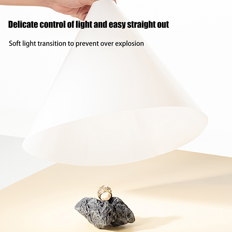 Konik difüzör fotoğraf sahne i - Photography Lighting For Jewelry incelemesi ve fiyatı
