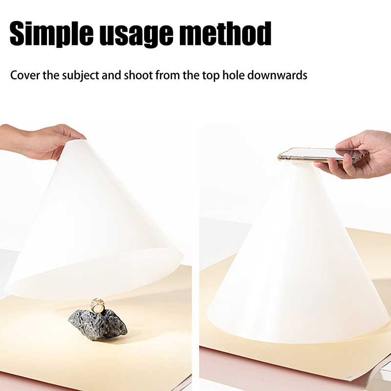 Konik difüzör fotoğraf sahne i - Photography Lighting For Jewelry incelemesi ve fiyatı