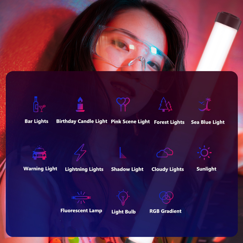 Çift Taraflı Işıklı Taşınabili - Photography Lighting Type incelemesi ve fiyatı