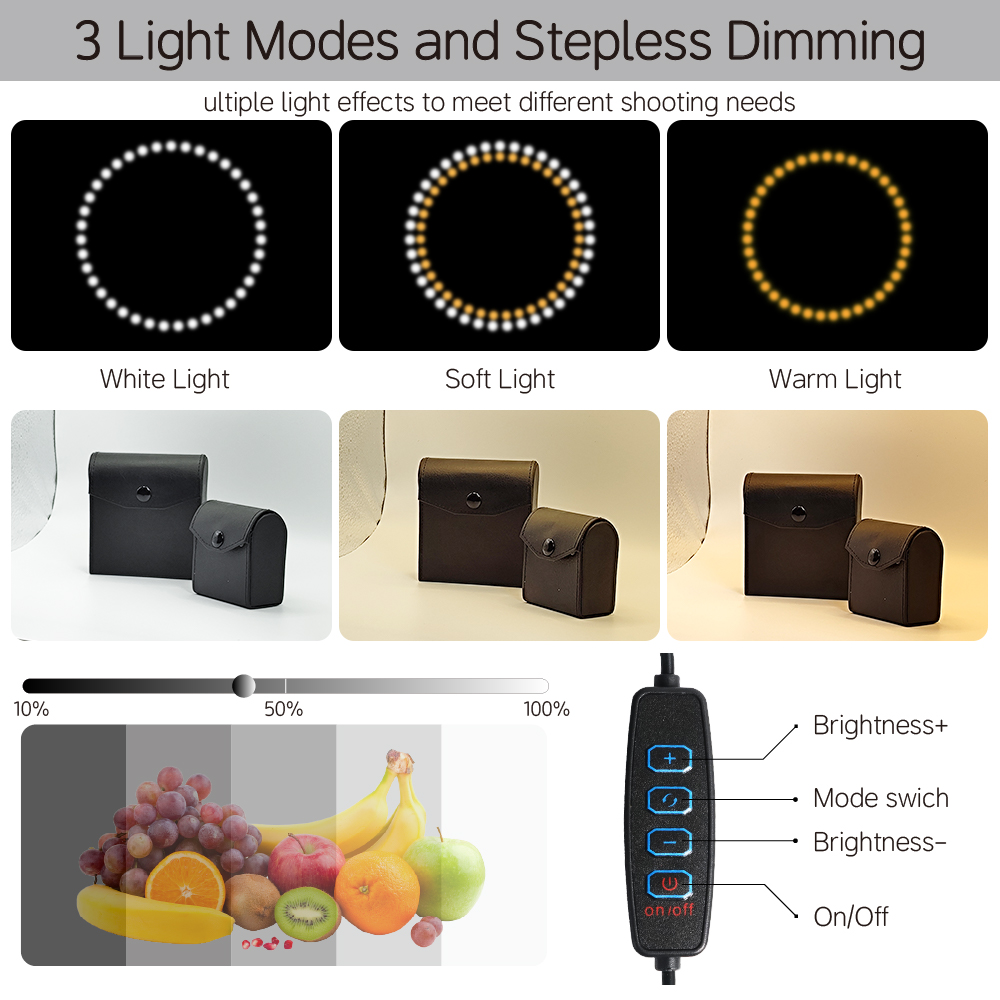 Lightdow Fotoğraf Aydınlatma S - Photography Lighting Case incelemesi ve fiyatı