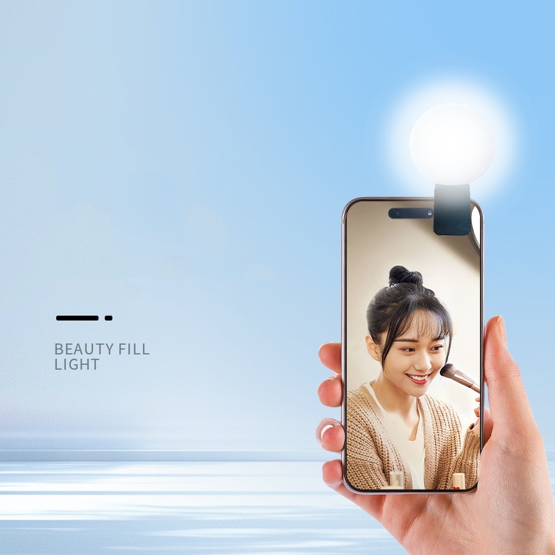 Mini Q Yuvarlak Selfie Dolgu I - Photography Lighting Gear incelemesi ve fiyatı