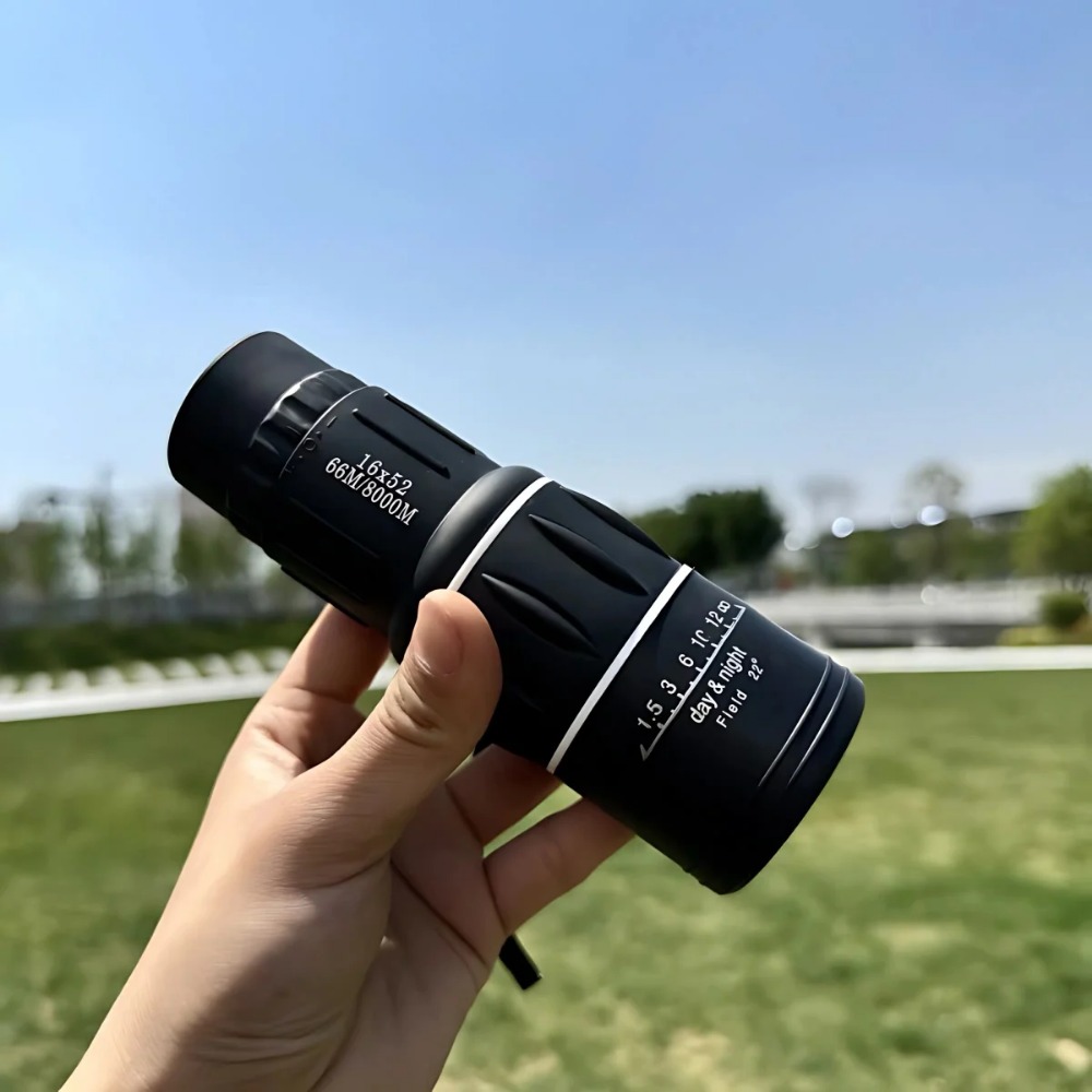 16X52 Monoküler Teleskop Yükse - Lighting In Photography Definition incelemesi ve fiyatı