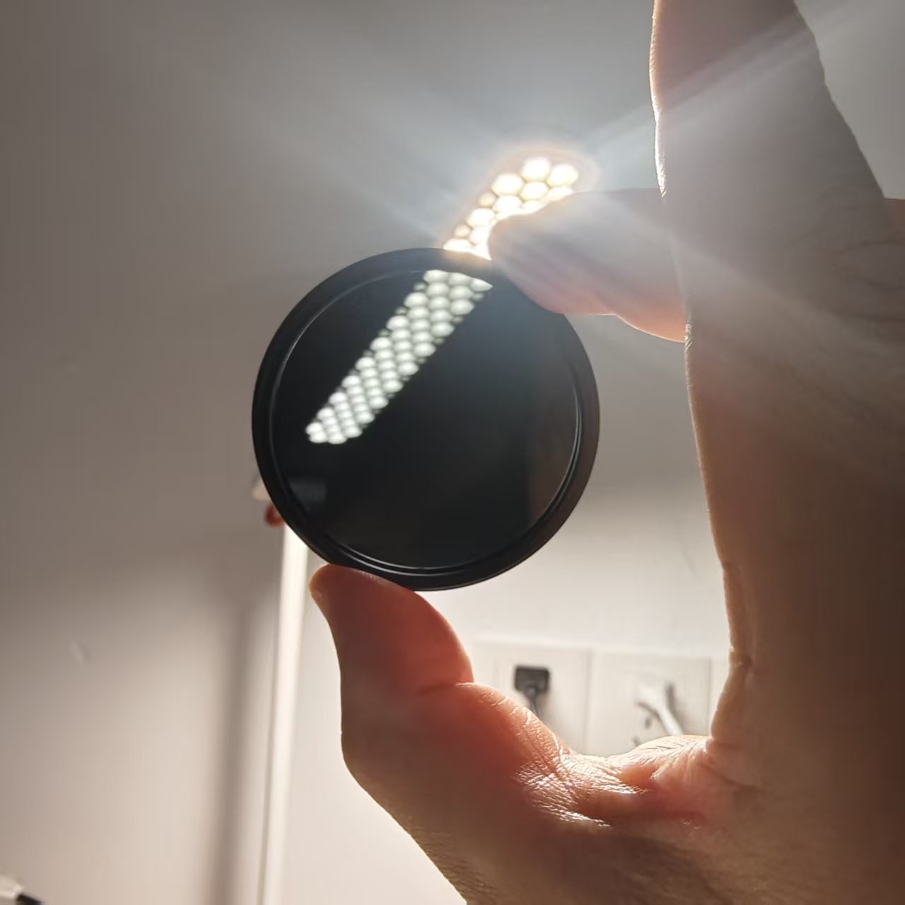 52mm Çerçeve Lensi Görünür Işı - Photography Lighting Type incelemesi ve fiyatı