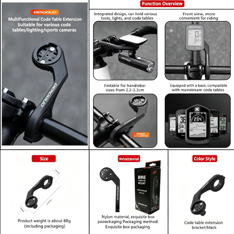 GPS Bisiklet Bilgisayar Montaj - Photography Lighting Gear incelemesi ve fiyatı