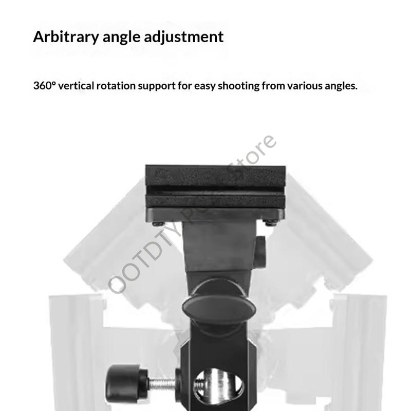 H7BA Güvenli Flaş Braketi Kili - Photography Lighting Type incelemesi ve fiyatı