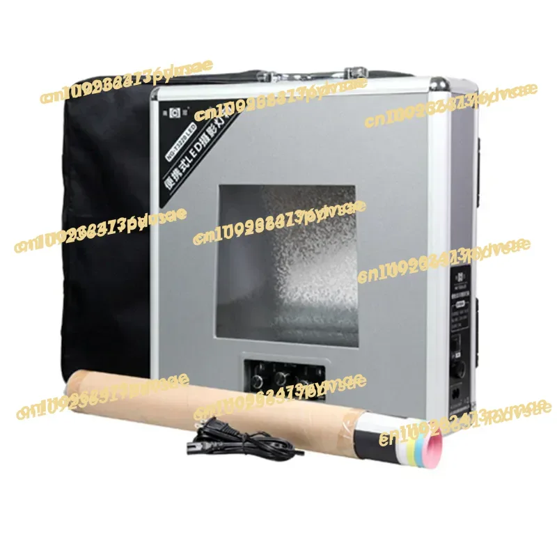 YENİ Fotoğraf ekipmanları büyü - Photography Lighting Case incelemesi ve fiyatı