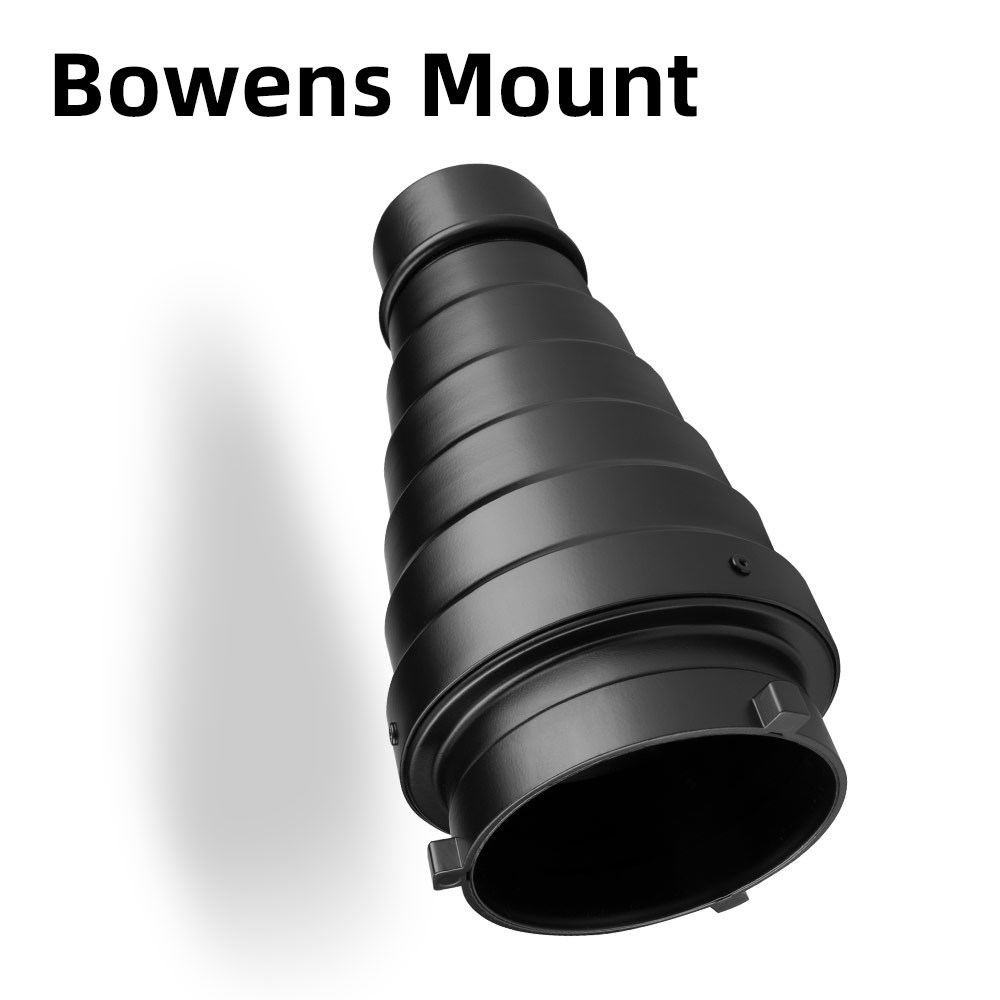 GODOX SN-01 Bowens Büyük Snoot - Photography Lighting Type incelemesi ve fiyatı