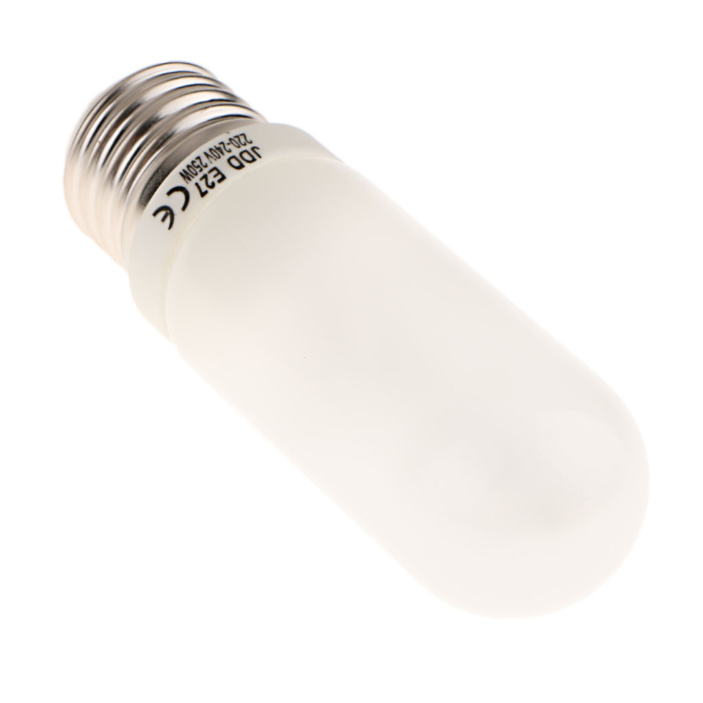 JDD tipi E27 250W tüp lamba am - Photography Lighting Type incelemesi ve fiyatı