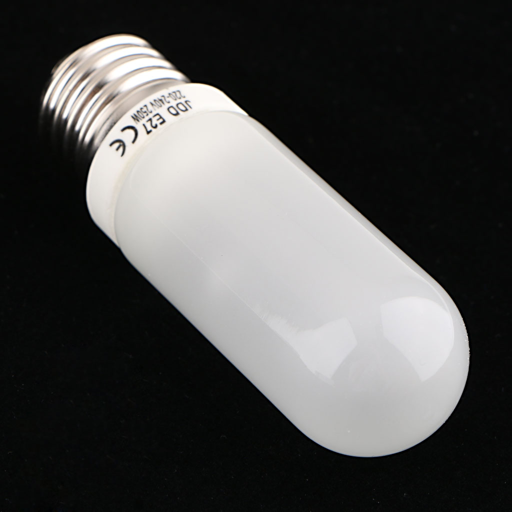 JDD tipi E27 250W tüp lamba am - Photography Lighting Type incelemesi ve fiyatı