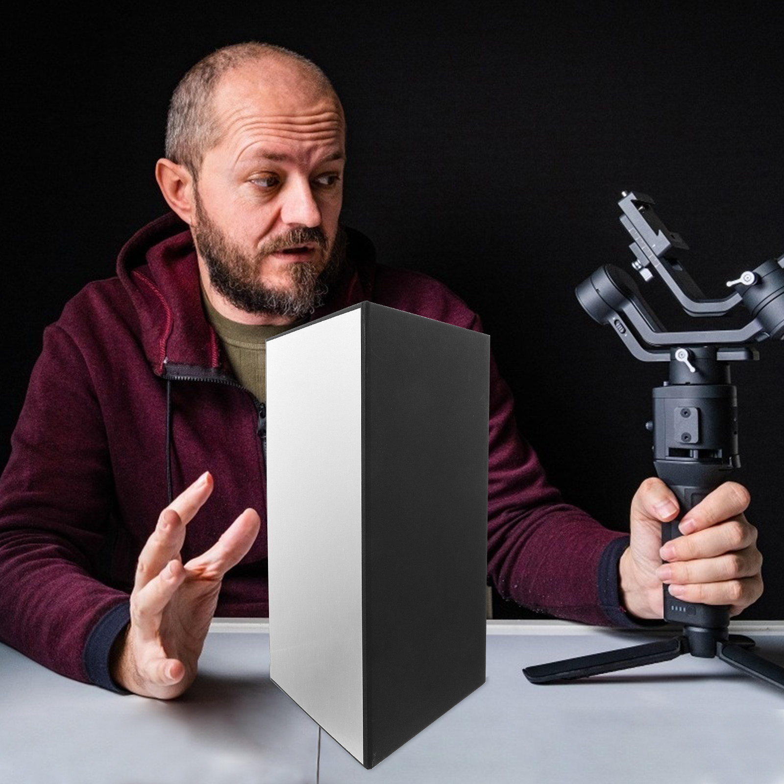 A3 Katlanabilir Fotoğrafçılık  - Photography Lighting For Jewelry incelemesi ve fiyatı
