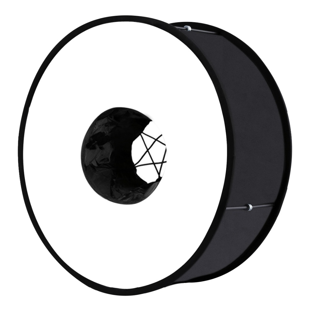 45cm Halka Softbox Speedlight  - Photography Lighting Case incelemesi ve fiyatı