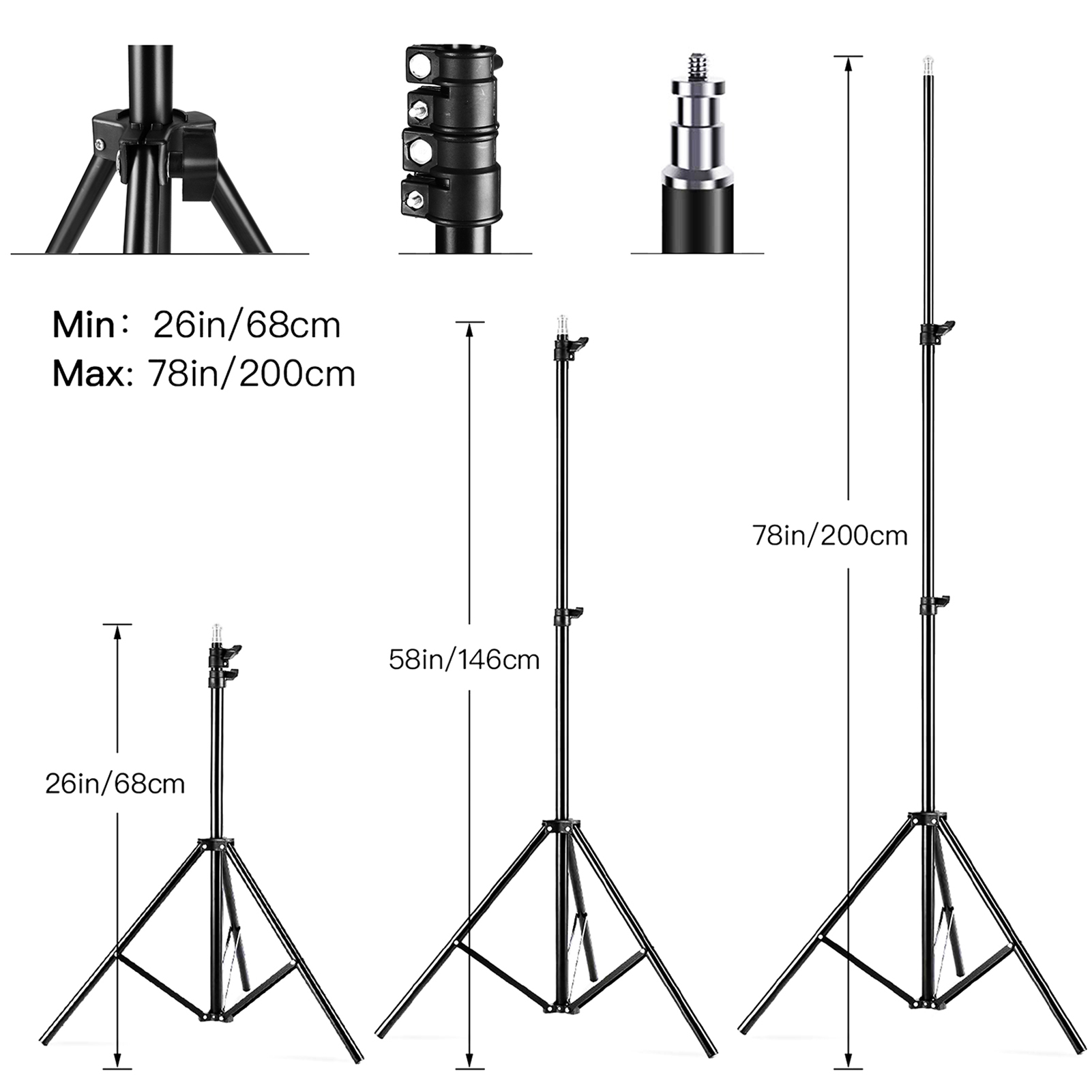 Camnoon Studio Fotoğrafçılık I - Photography Lighting Kit incelemesi ve fiyatı