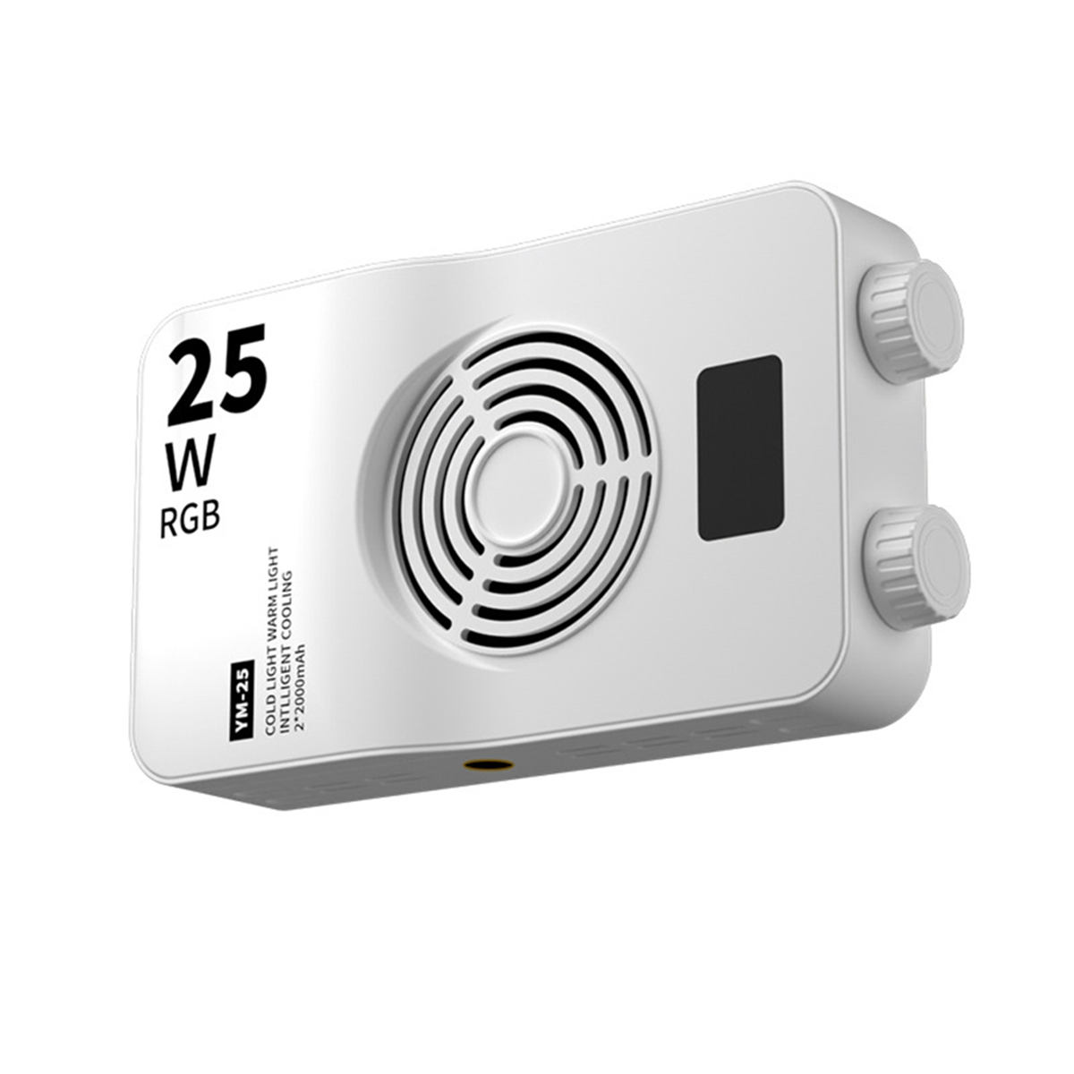 ABPS 25W RGB Tam Renkli Dolgu  - Photography Lighting Color incelemesi ve fiyatı