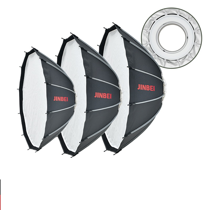 JINBEI 65 Hızlı Açılır Parabol - Photography Lighting Kit incelemesi ve fiyatı