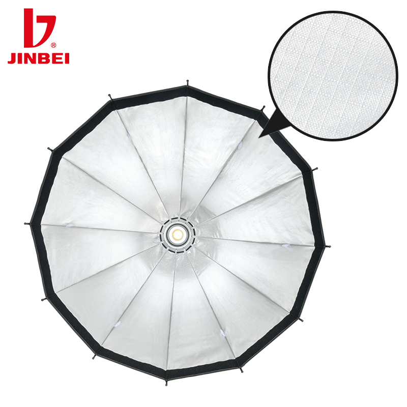 JINBEI 65 Hızlı Açılır Parabol - Photography Lighting Kit incelemesi ve fiyatı