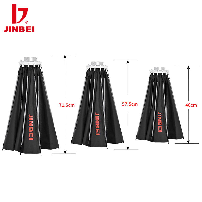 JINBEI 65 Hızlı Açılır Parabol - Photography Lighting Kit incelemesi ve fiyatı