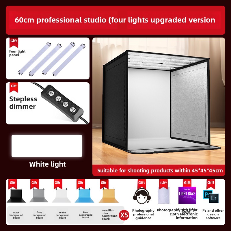 Profesyonel aydınlatmalı iç me - Photography Lighting For Jewelry incelemesi ve fiyatı