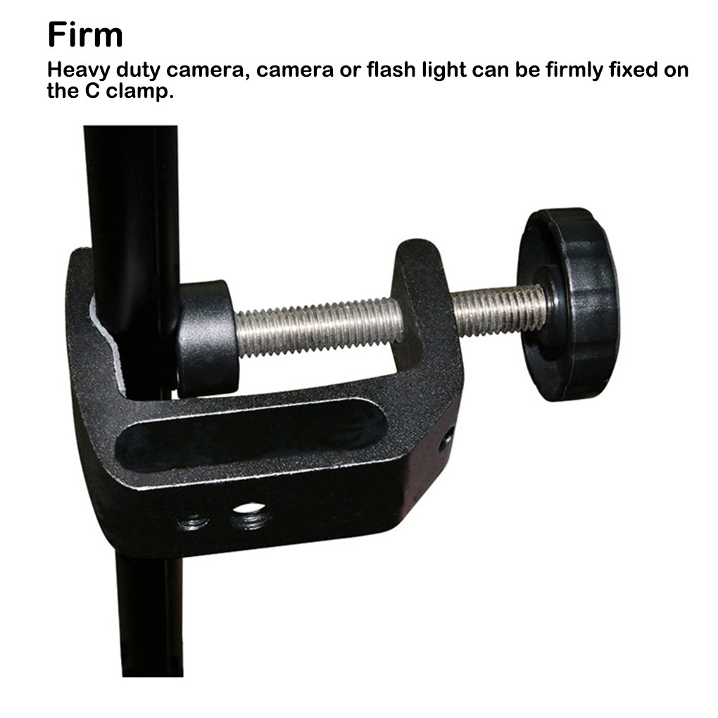 C-Şekilli Kelepçe Alüminyum Al - Photography Lighting Type incelemesi ve fiyatı
