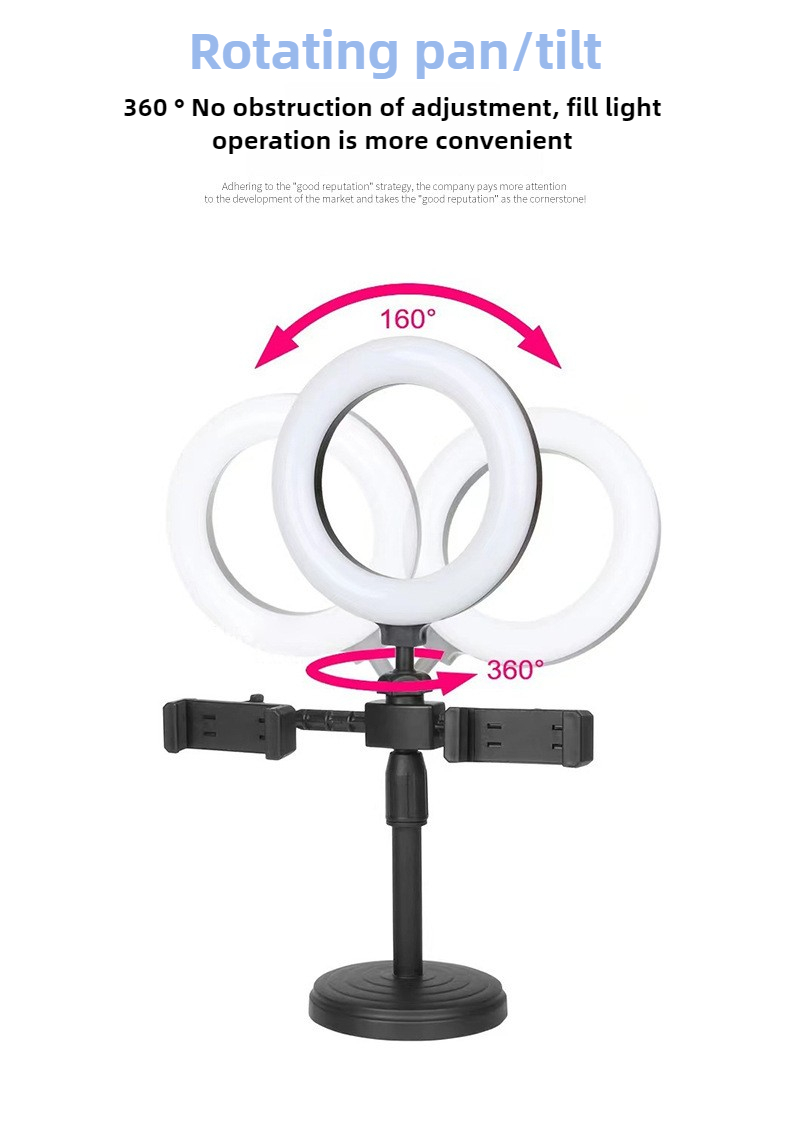 Fotoğrafçılık Dolgu Halka Işığ - Photography Lighting Position incelemesi ve fiyatı