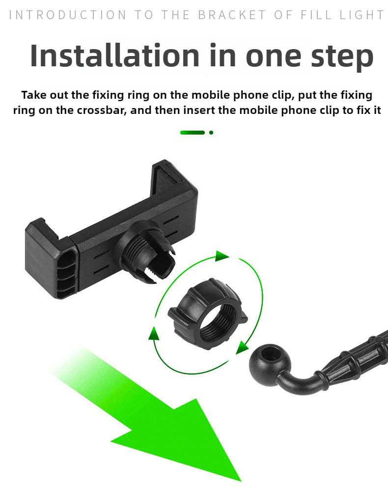 Fotoğrafçılık Dolgu Halka Işığ - Photography Lighting Position incelemesi ve fiyatı
