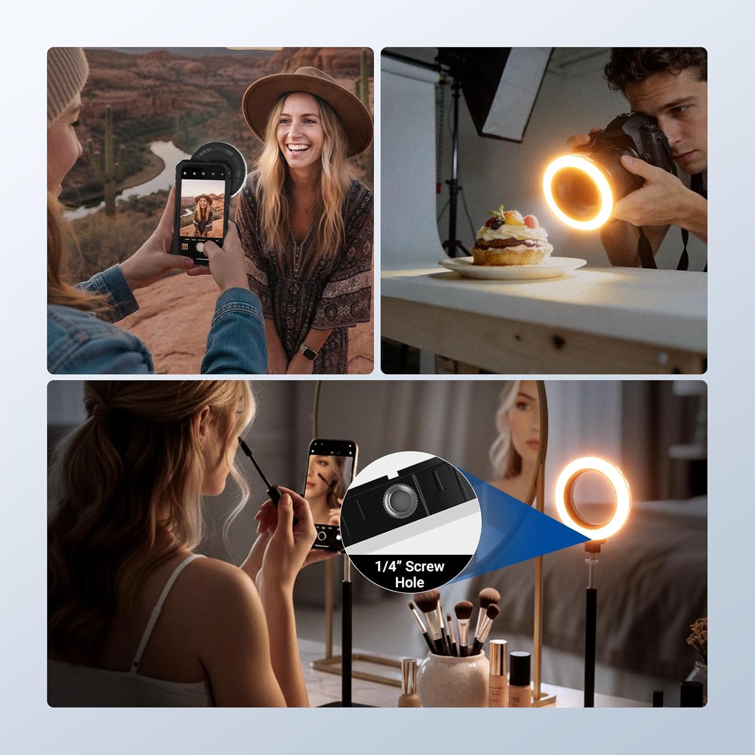 NEEWER Basics 67mm Dişli Halka - Photography Lighting Case incelemesi ve fiyatı