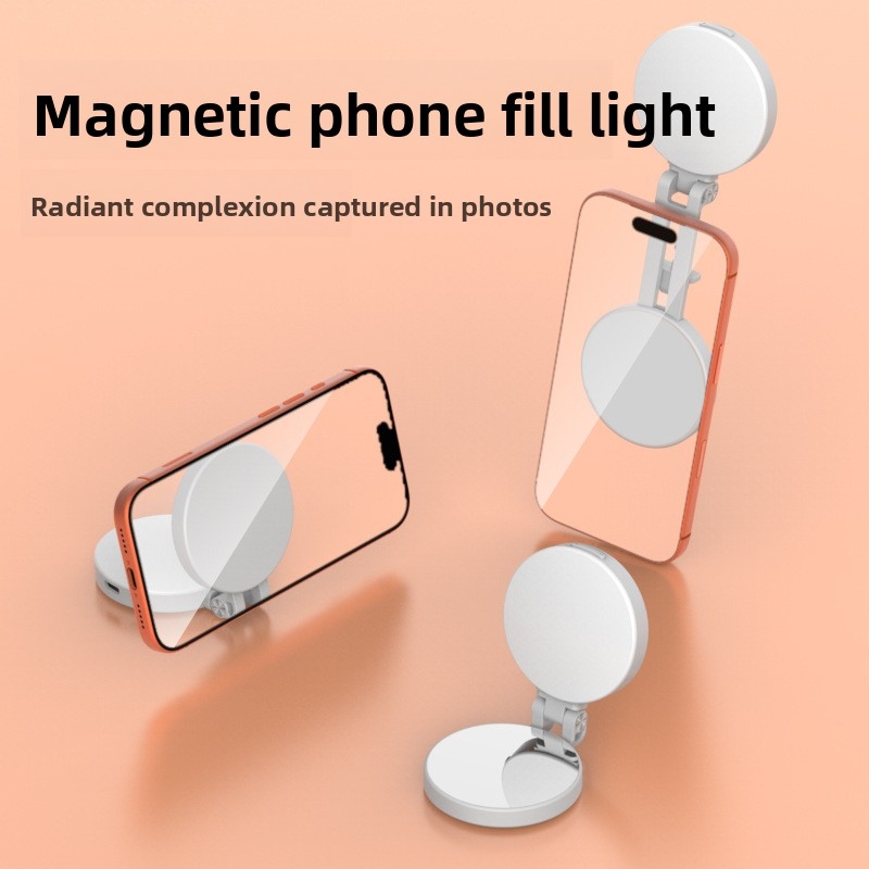 Magsafe Telefon LED Halka Işık - Photography Lighting Color incelemesi ve fiyatı