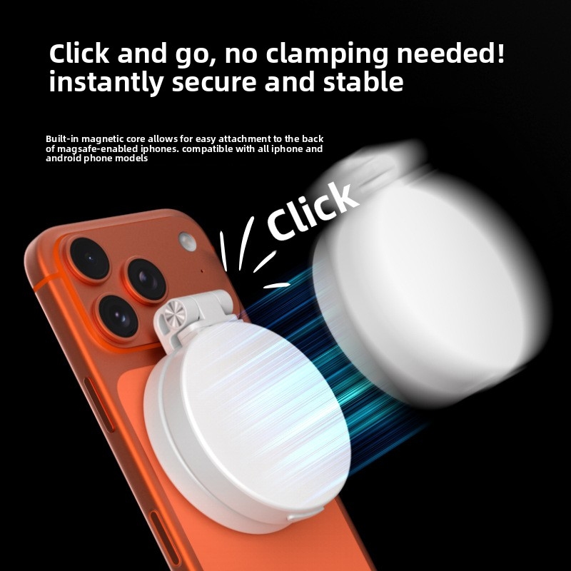Magsafe Telefon LED Halka Işık - Photography Lighting Color incelemesi ve fiyatı