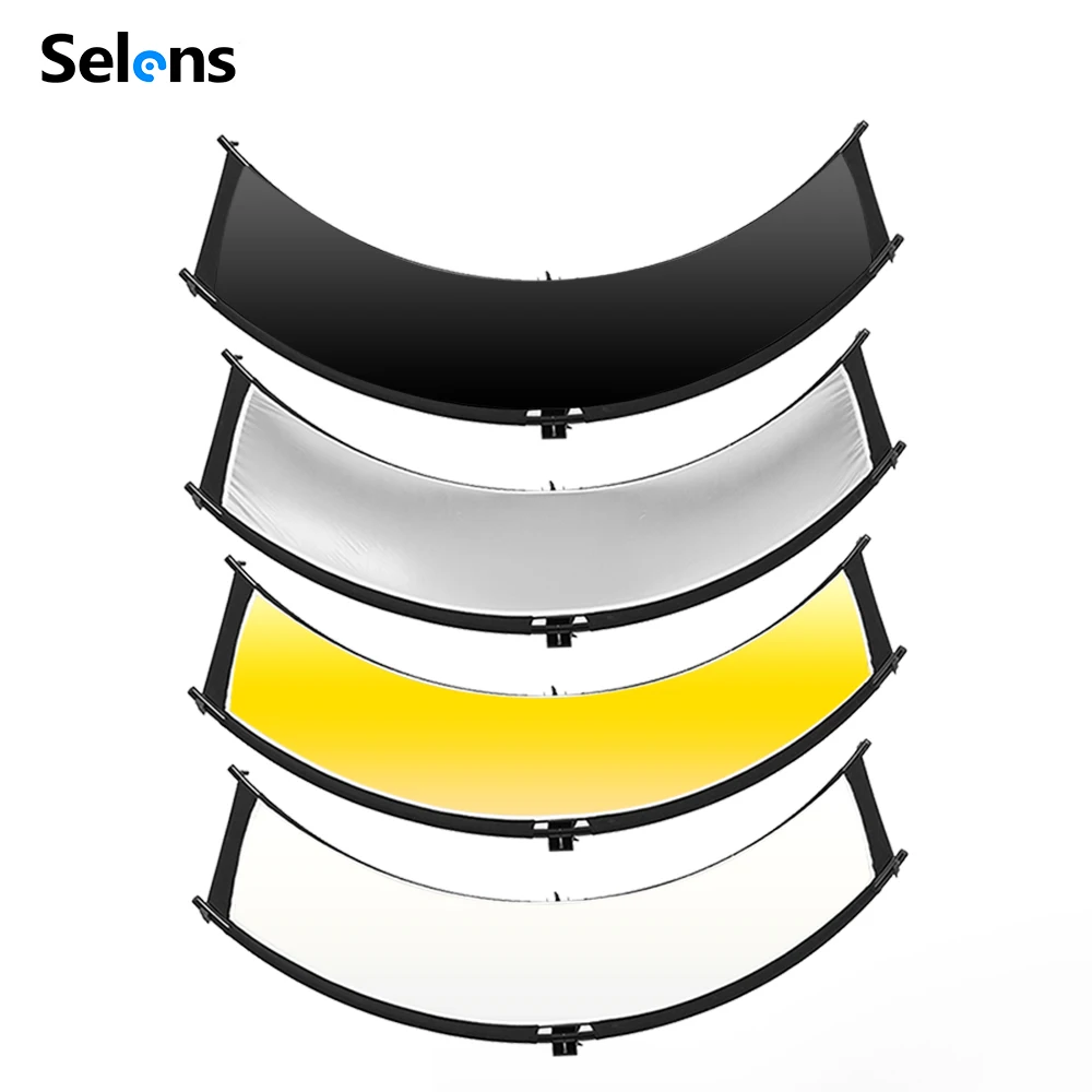Selens 4'ü 1 arada U-tipi 105x - Photography Lighting Type incelemesi ve fiyatı