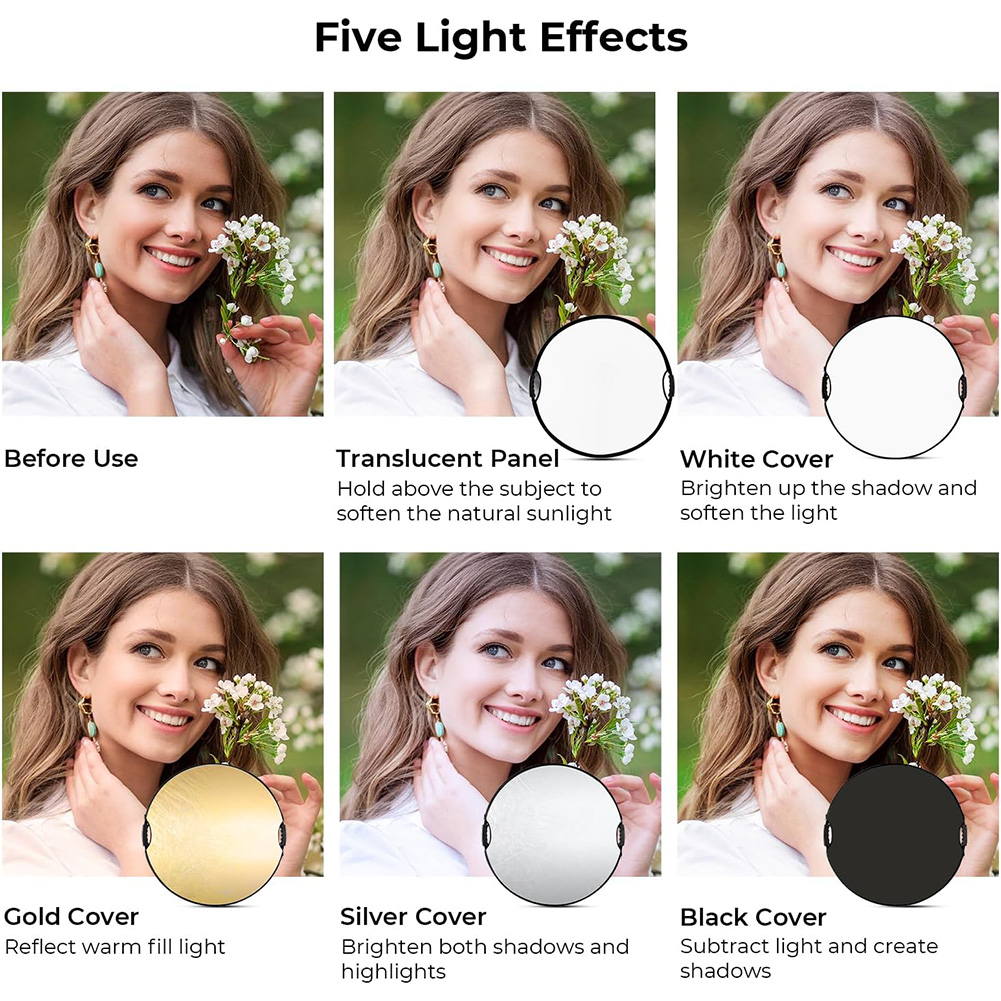 MYOBO Reflektör Fotoğrafçılık  - Photography Lighting Case incelemesi ve fiyatı