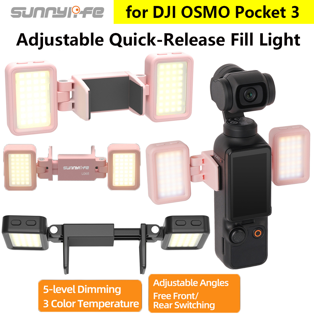 Sunnylife Hızlı Çıkartılabilir - Photography Lighting Kit incelemesi ve fiyatı