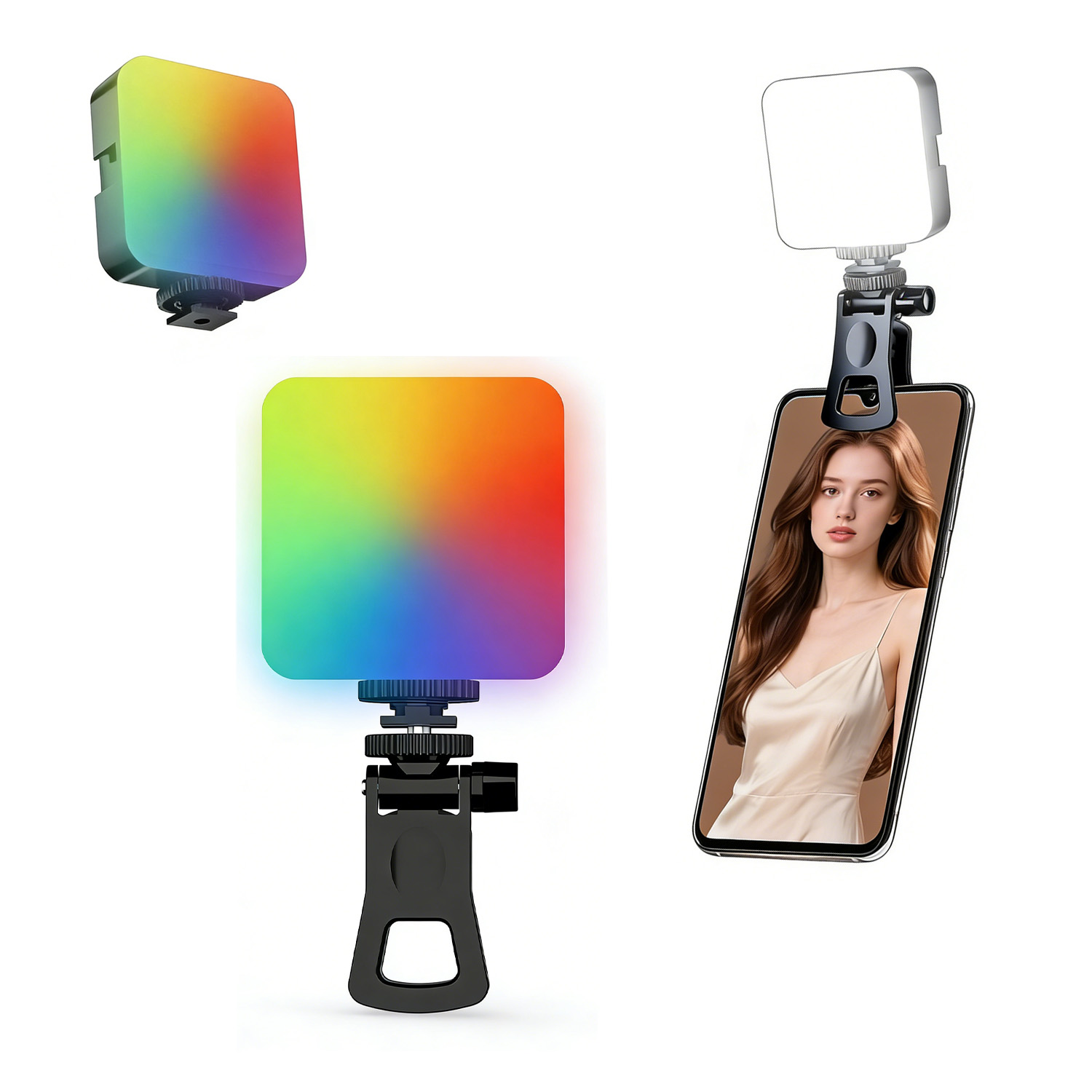 RGB Cep Işığı Dış Mekan Fotoğr - Photography Lighting Color incelemesi ve fiyatı