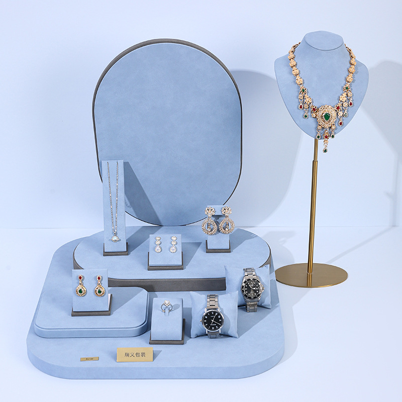 Açık Mavi Mikrofiber Takı Serg - Photography Lighting For Jewelry incelemesi ve fiyatı