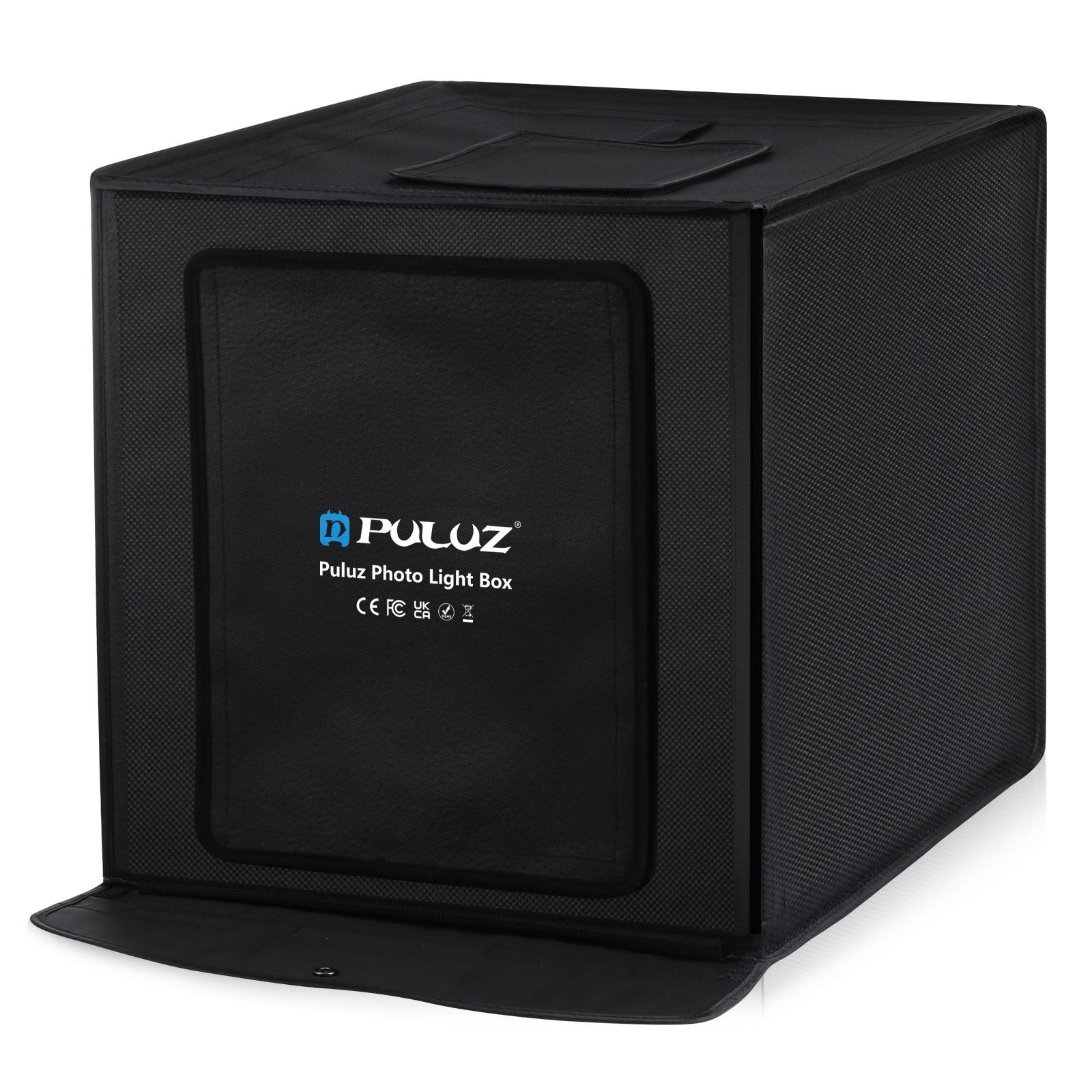 PULUZ 60cm Fotoğraf Stüdyosu I - Photography Lighting Kit incelemesi ve fiyatı