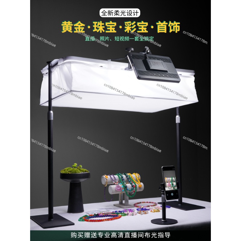 Dolgu ışığı özel LED fotoğrafç - Photography Lighting For Jewelry incelemesi ve fiyatı
