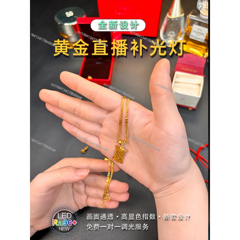 Dolgu ışığı özel LED fotoğrafç - Photography Lighting For Jewelry incelemesi ve fiyatı