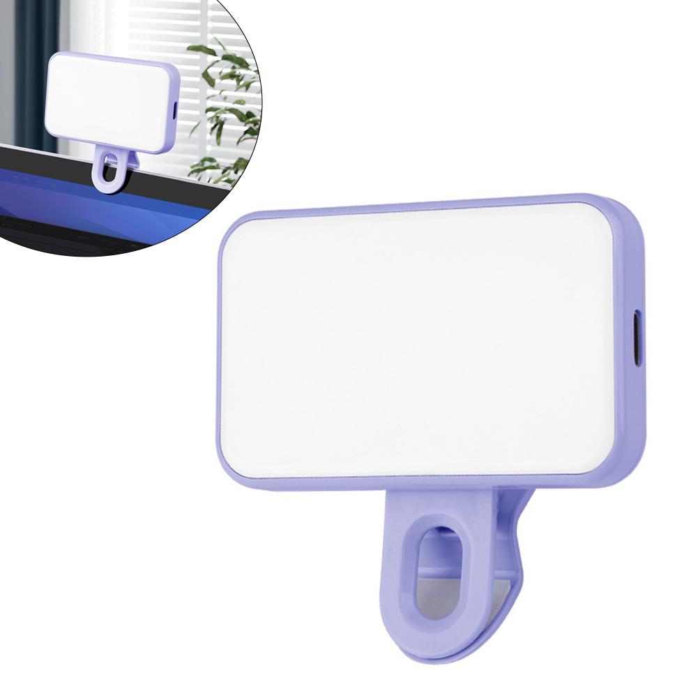 Selfie LED Renkli Klip Dolgu I - Photography Lighting Color incelemesi ve fiyatı