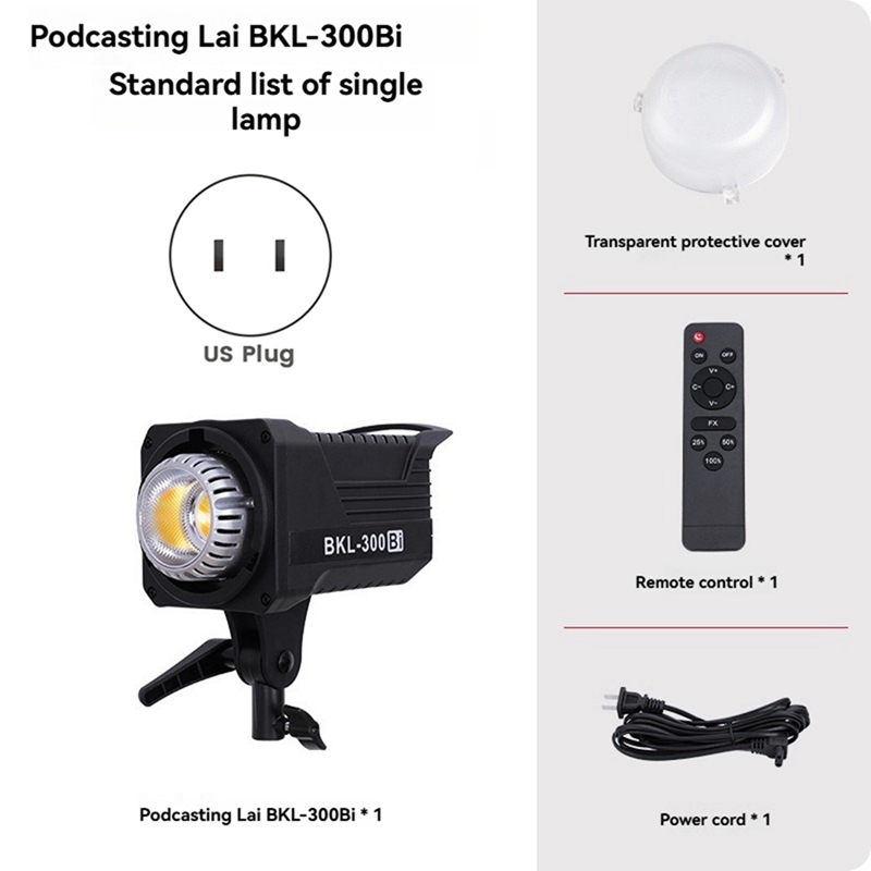 300W Bi LED Video Işığı, Portr - Photography Lighting Color incelemesi ve fiyatı